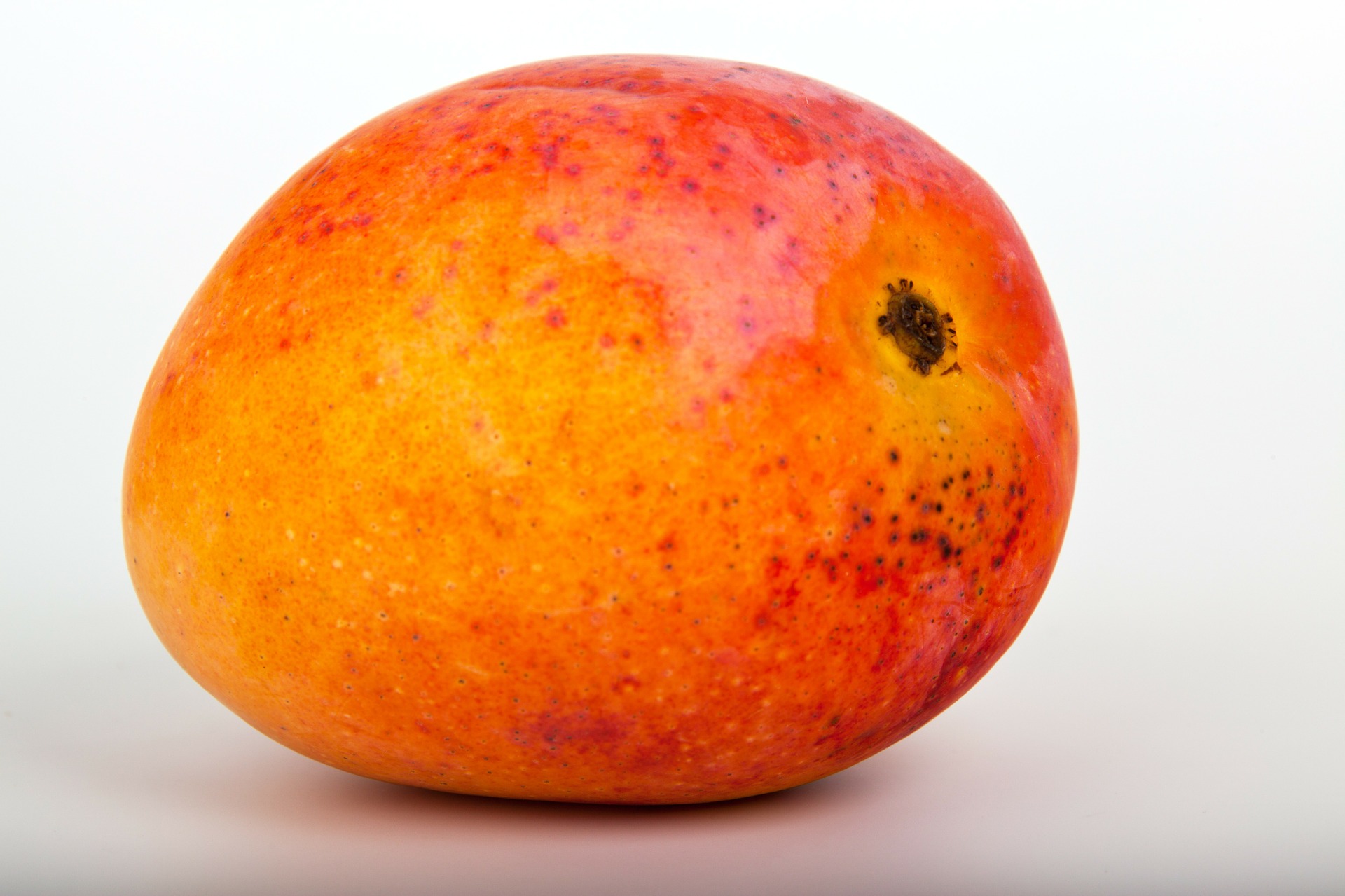 This image displays mango in its full glory