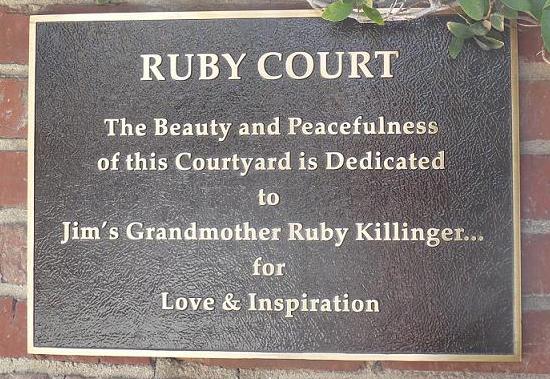 Plaque